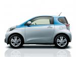 Toyota iQ Leather Package Gran Blue 2014 года